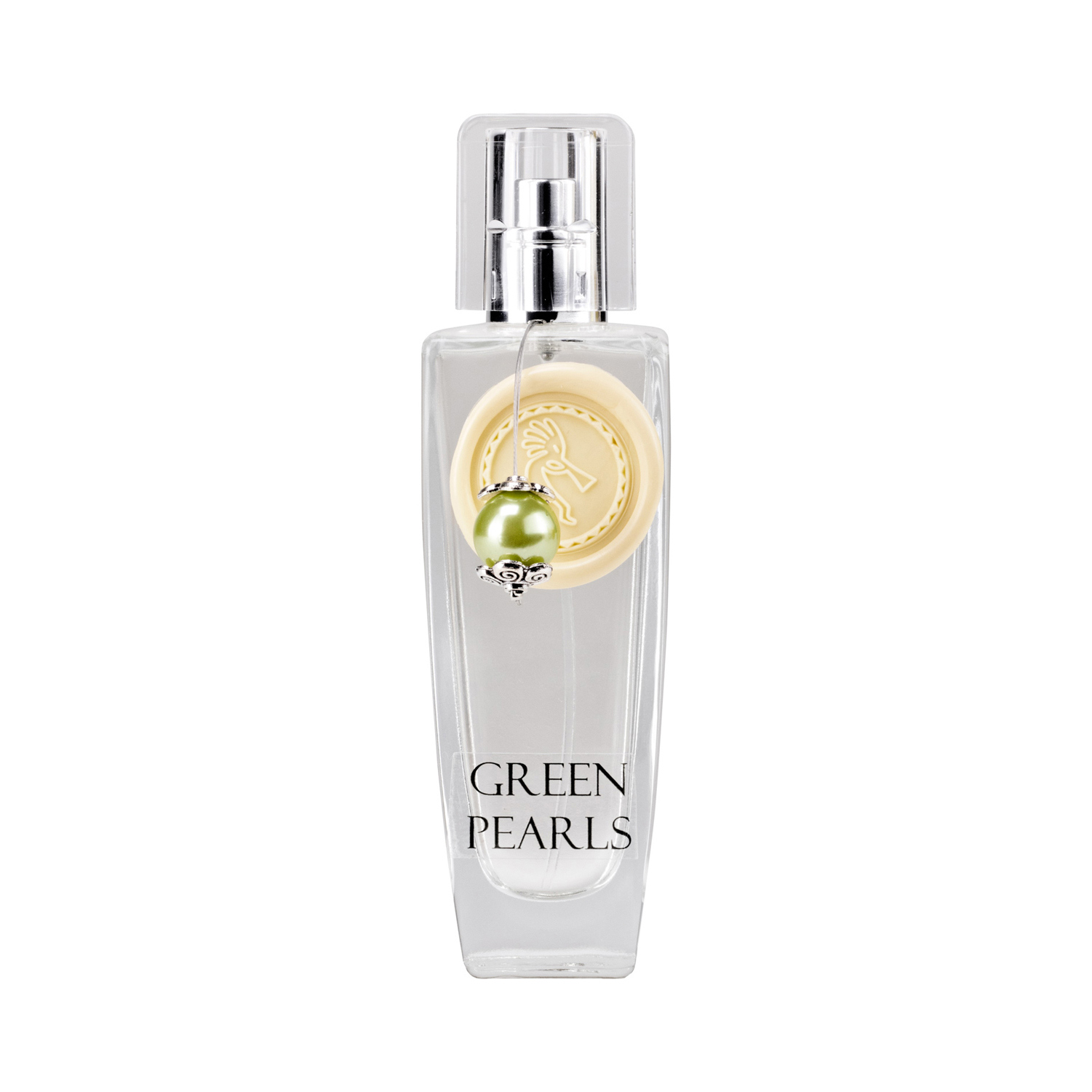 Eau de Parfum Green Pearls, 50ml