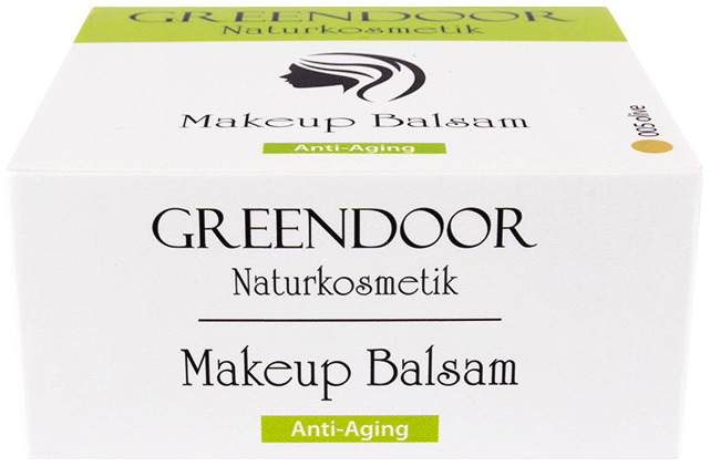 Makeup Balsam Anti Aging - 005 olive, Kompakt Make-up 25g