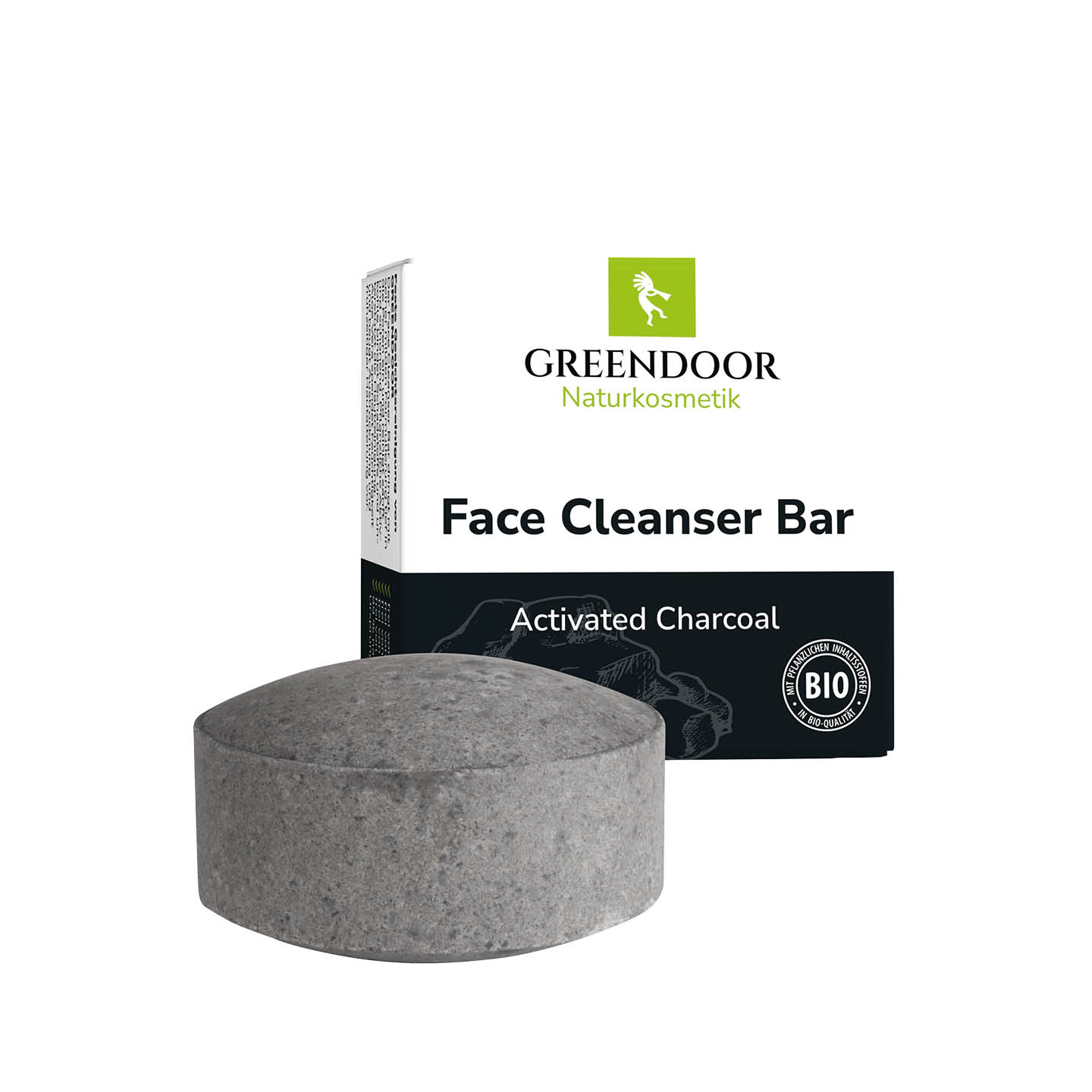 Face Cleanser Bar Activated Charcoal