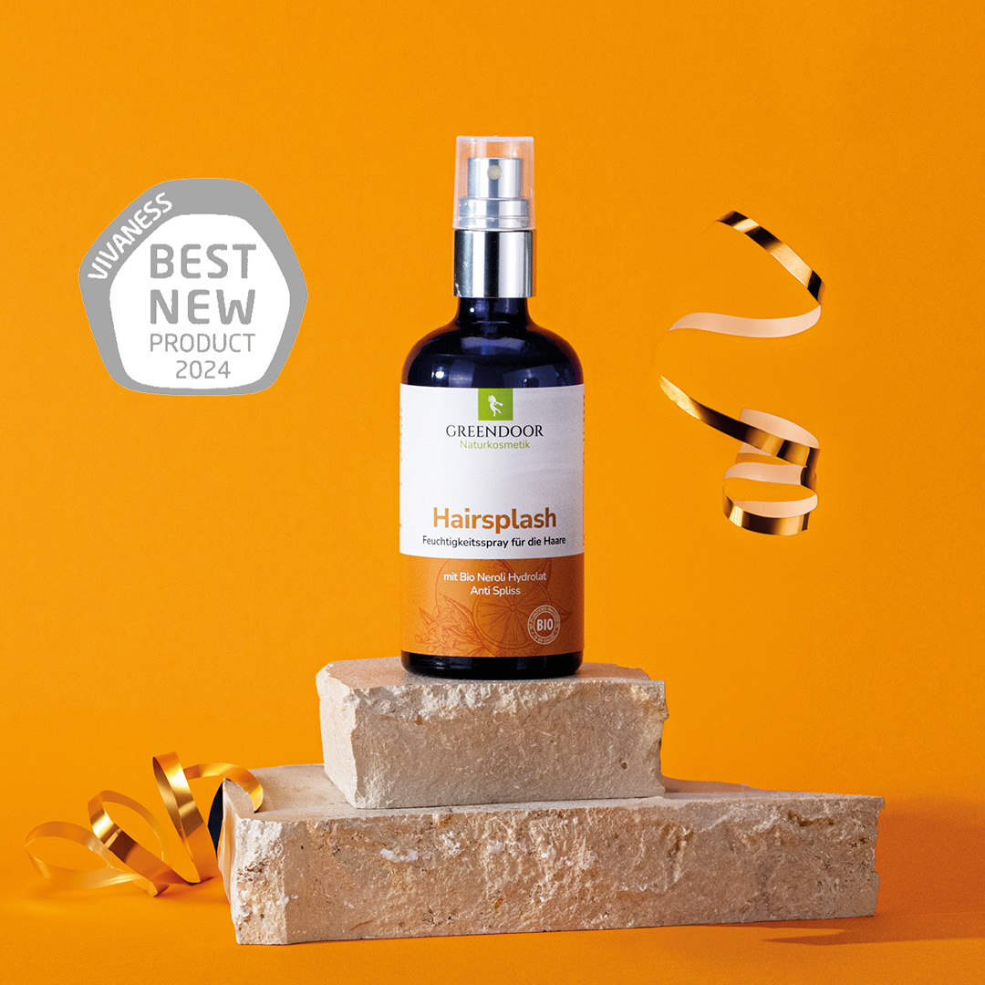 Irsan Gesichtsspray Mit Vitamin C & Hyaluron (100 Ml) – Aufhellend, Feuchtigkeitsspendend Für Alle Hauttypen