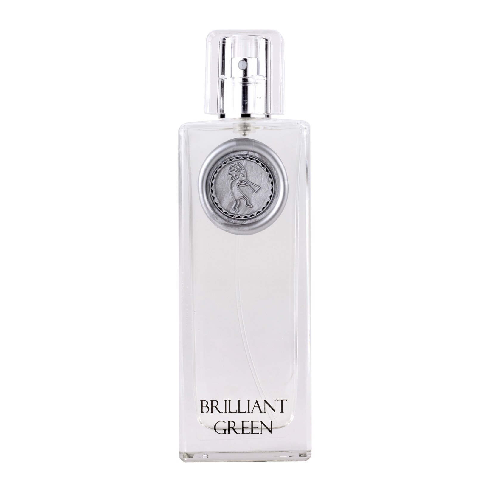 Eau de Parfum Brilliant Green, 50ml