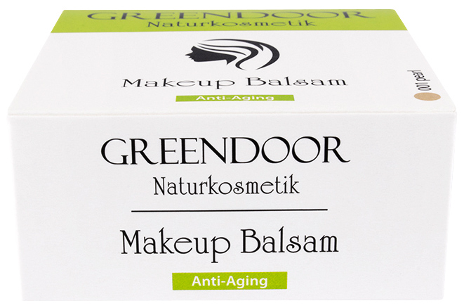Makeup Balsam Anti Aging - 001 pearl, Kompakt Make-up 25g