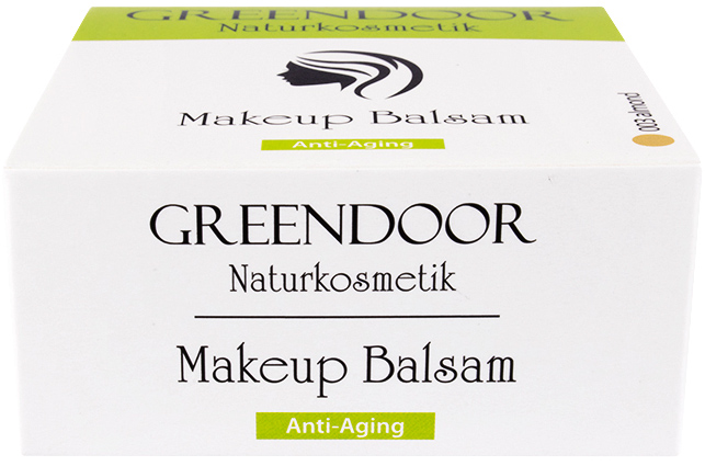 Zweite Wahl: Makeup Balsam Anti Aging - 003 almond, Kompakt Make-up 25g