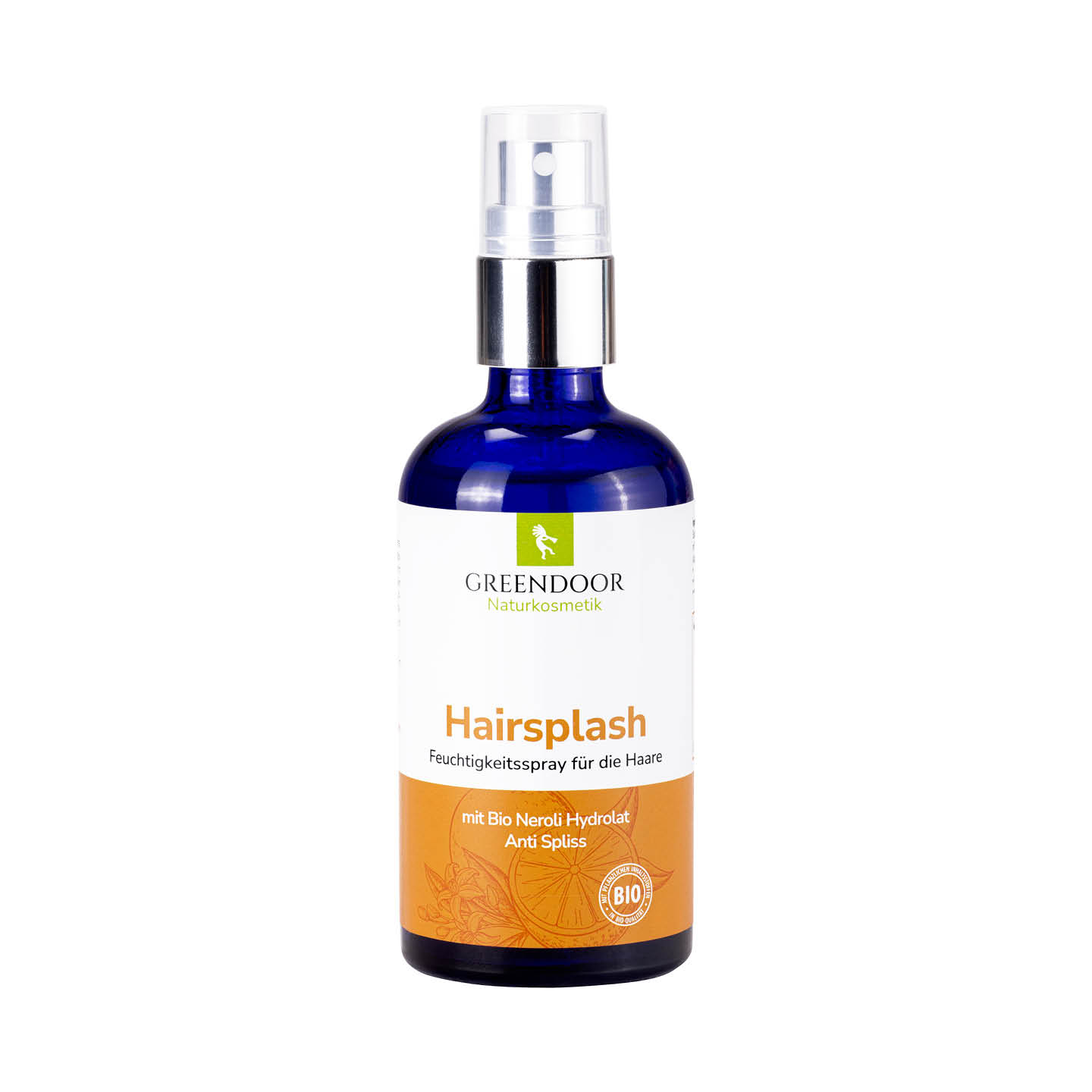 Irsan Gesichtsspray Mit Vitamin C & Hyaluron (100 Ml) – Aufhellend, Feuchtigkeitsspendend Für Alle Hauttypen