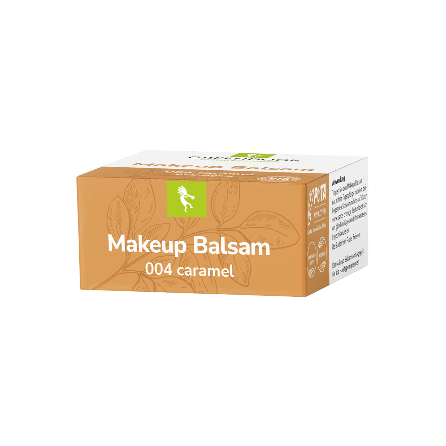 Make-up Balsam caramel