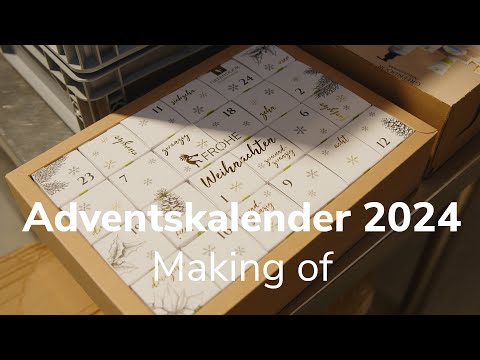 Naturkosmetik Adventskalender 2024